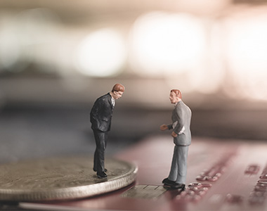 비밀연봉제 관리 가능